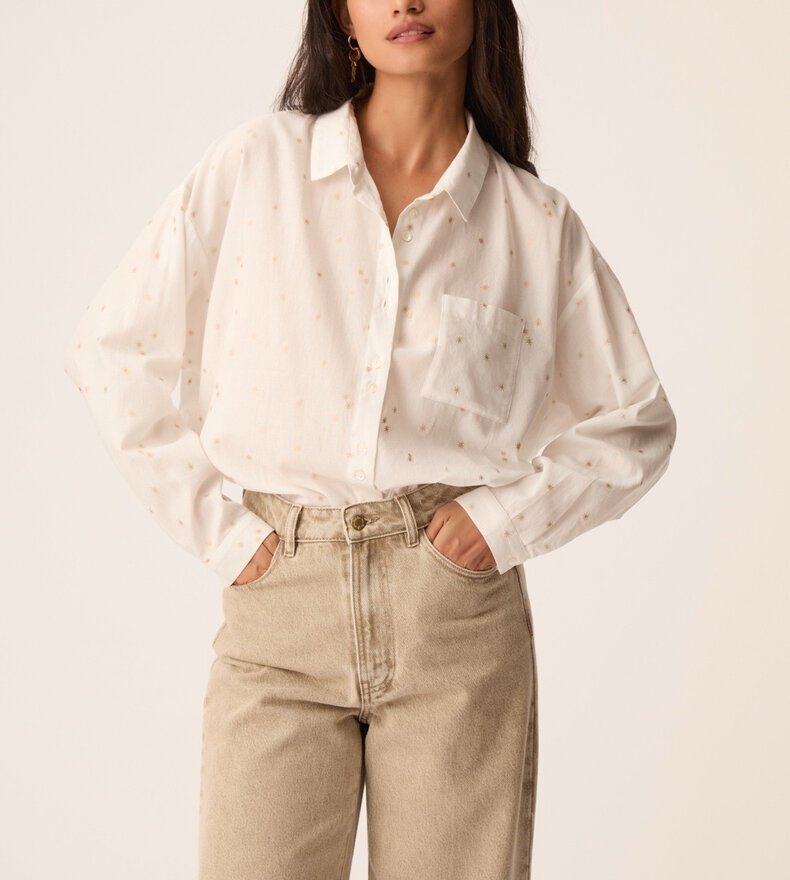 CHEMISE VELIA