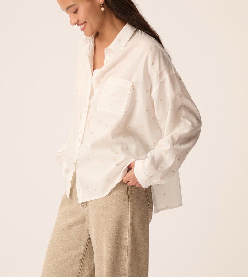 CHEMISE VELIA