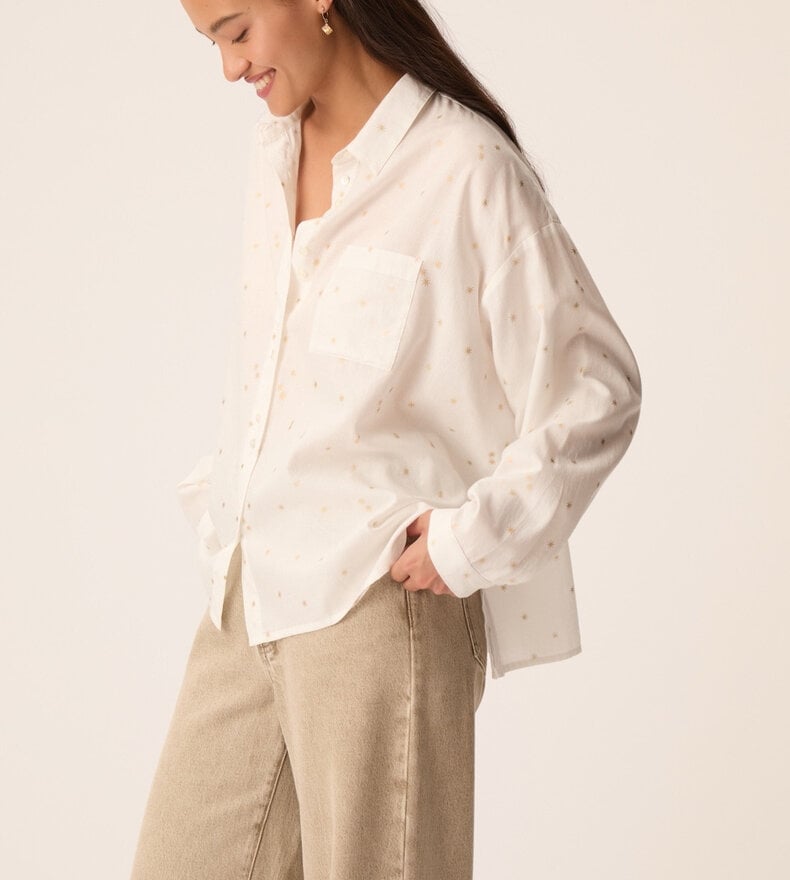 VELIA SHIRT