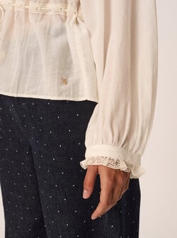ERTYA BLOUSE