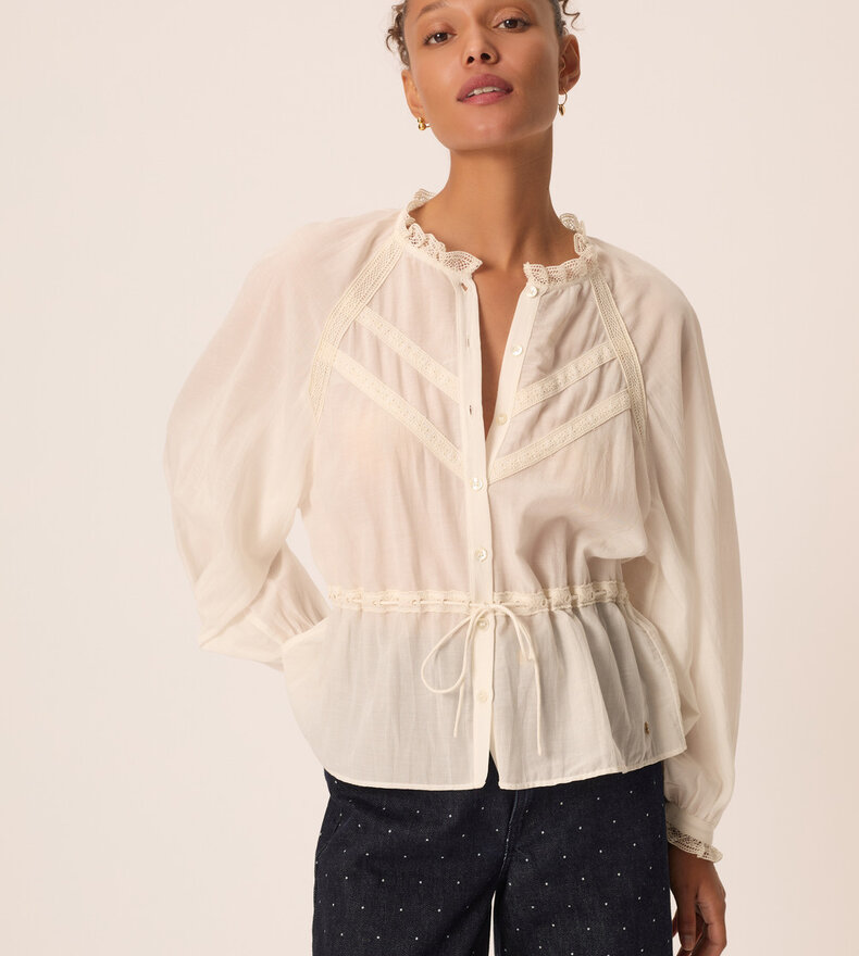 BLOUSE ERTYA