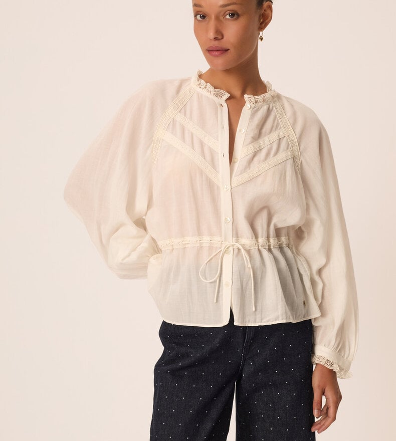 ERTYA BLOUSE