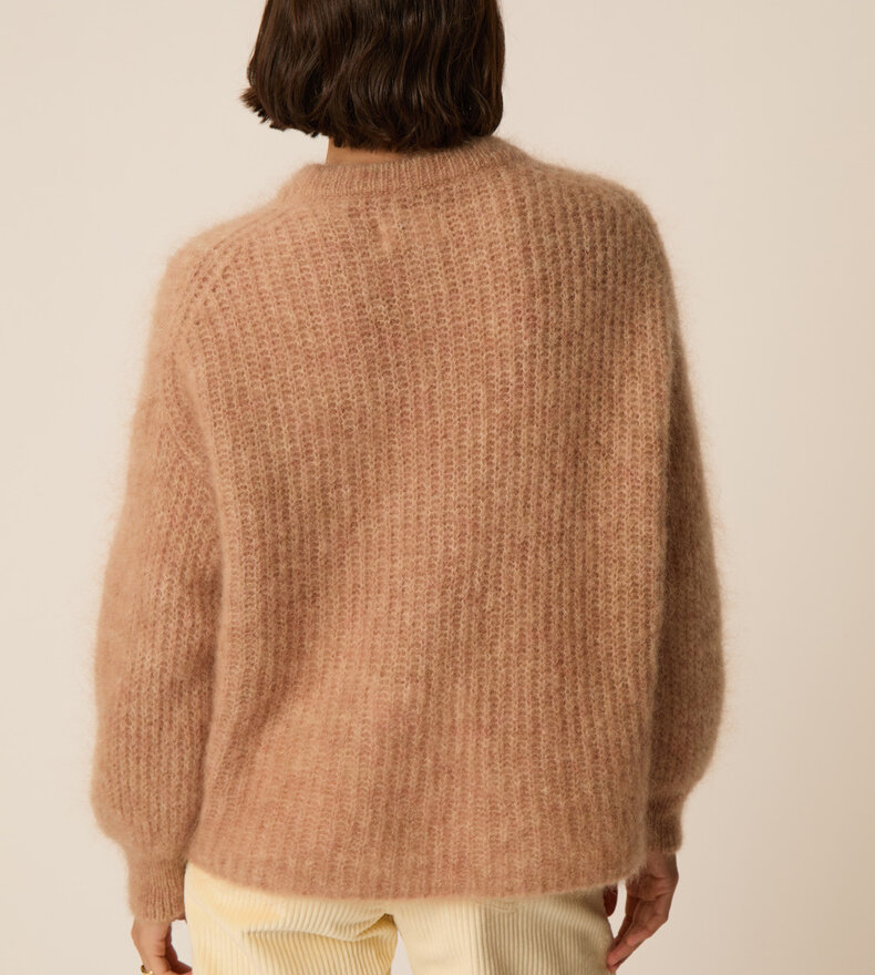 BURMA SWEATER