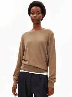 PULL EN MAILLE FINE