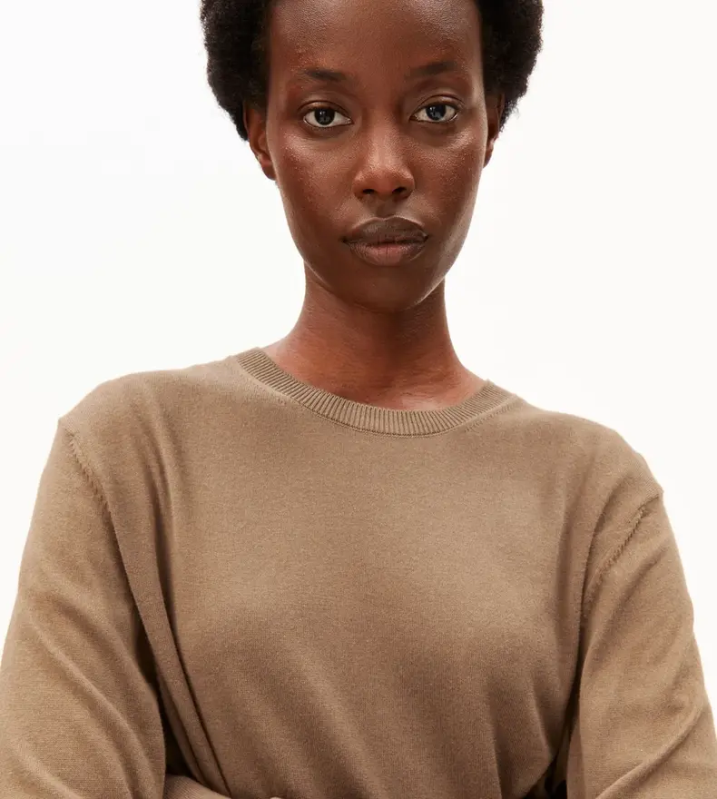 PULL EN MAILLE FINE