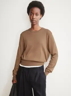 PULL EN MAILLE FINE