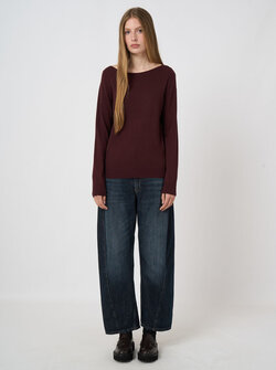 LONG SLEEVE PULLOVER