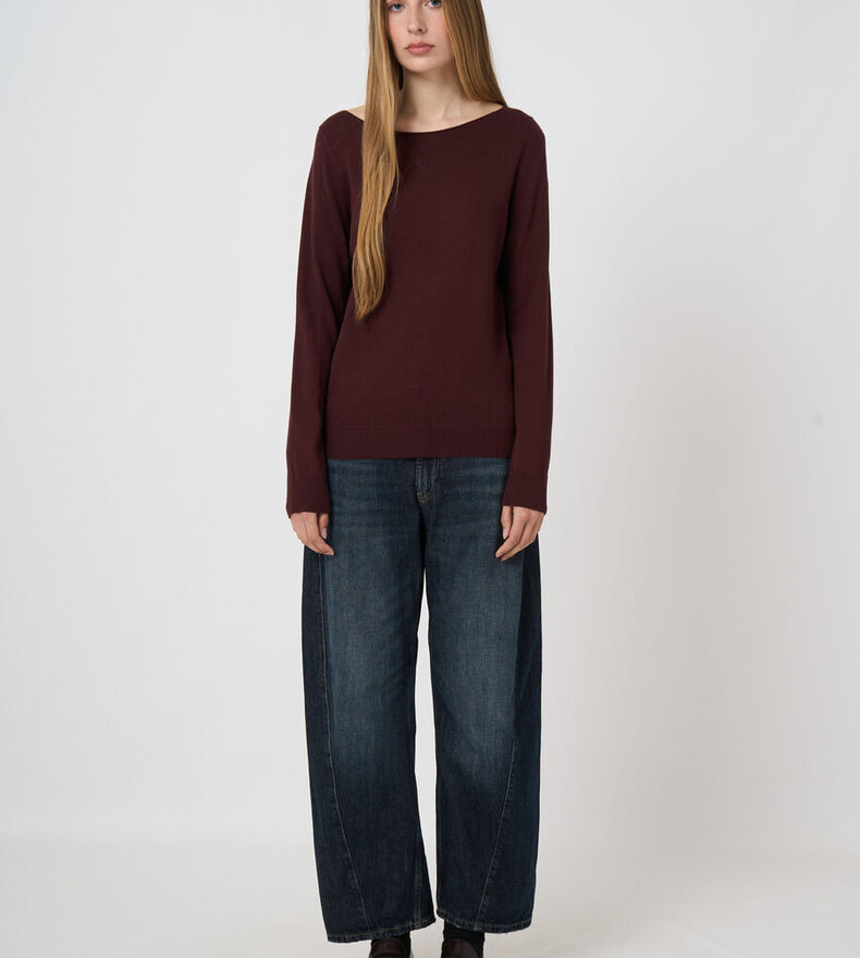 LONG SLEEVE PULLOVER