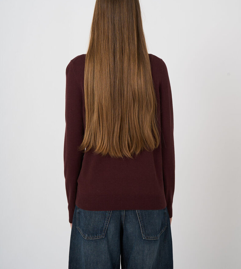 LONG SLEEVE PULLOVER
