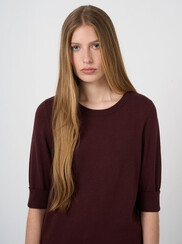 PULL À MANCHES COURTES