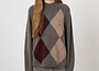 MOCK NECK SWEATER