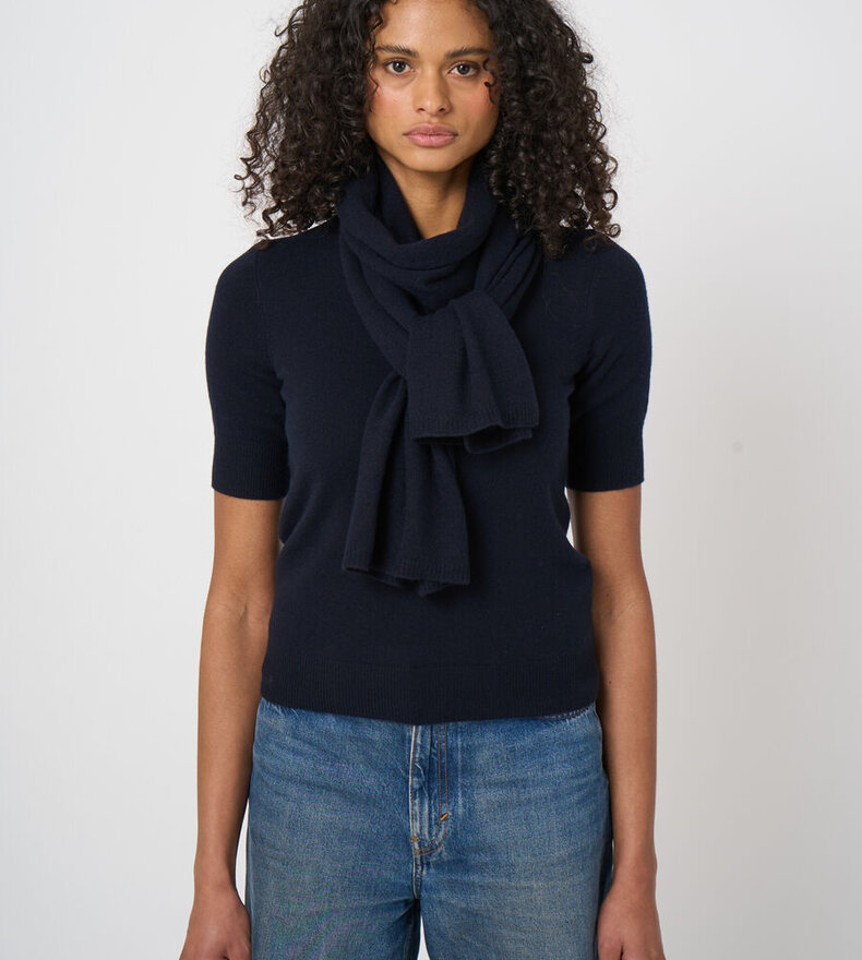 FOULARD EN CACHEMIRE