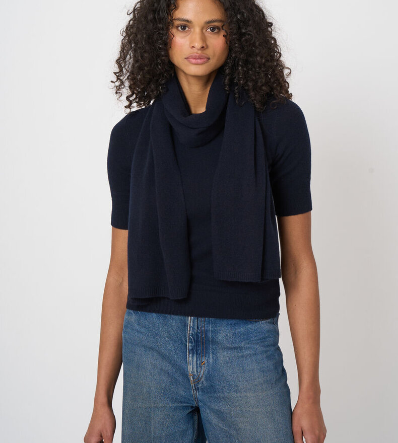 FOULARD EN CACHEMIRE