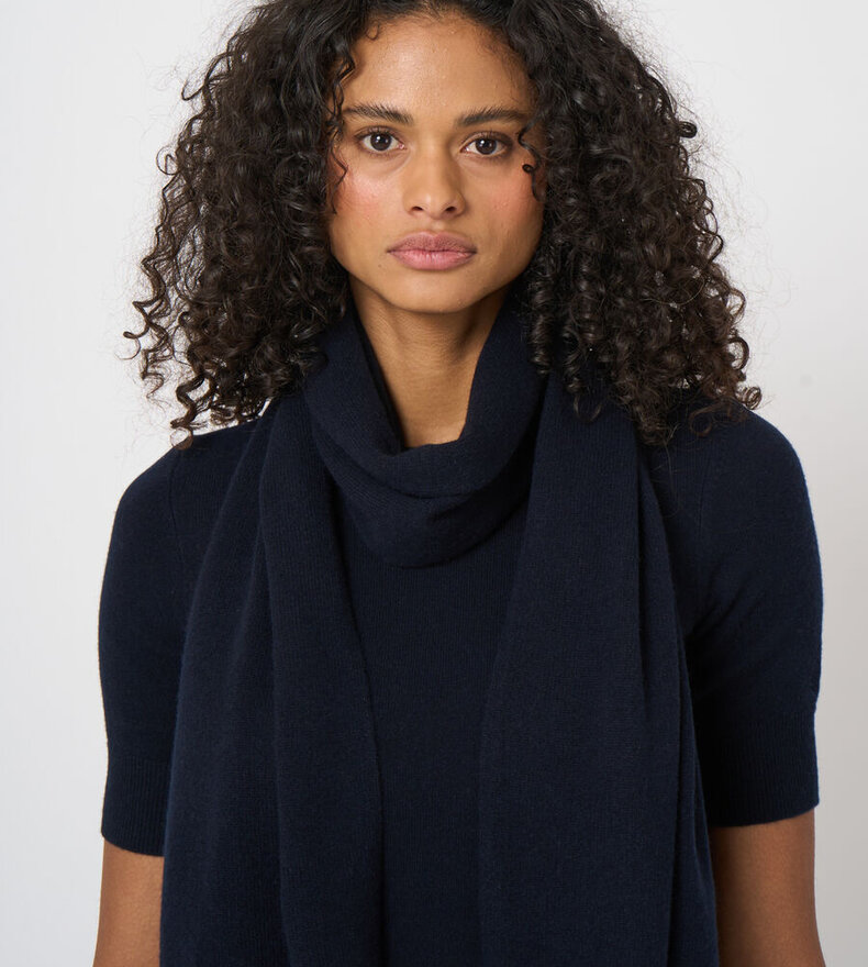 FOULARD EN CACHEMIRE