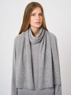 FOULARD EN CACHEMIRE