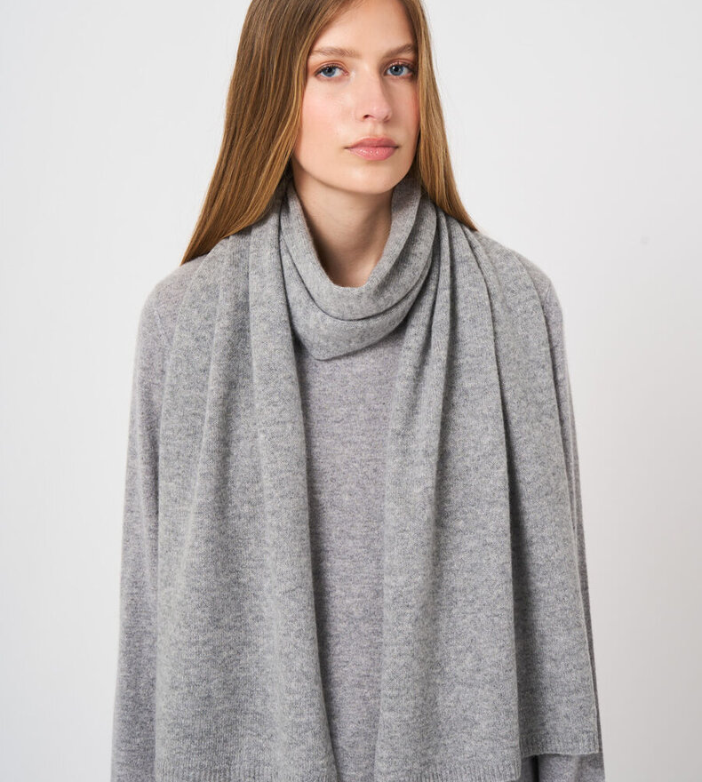 CASHMERE SCARF