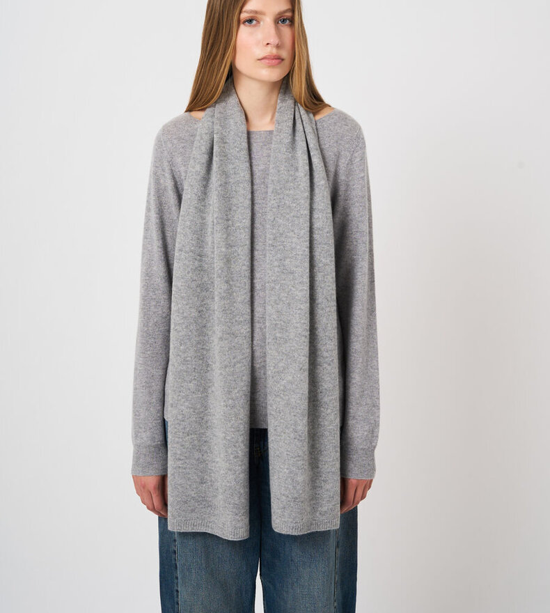 CASHMERE SCARF