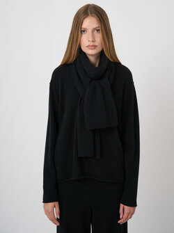 FOULARD EN CACHEMIRE