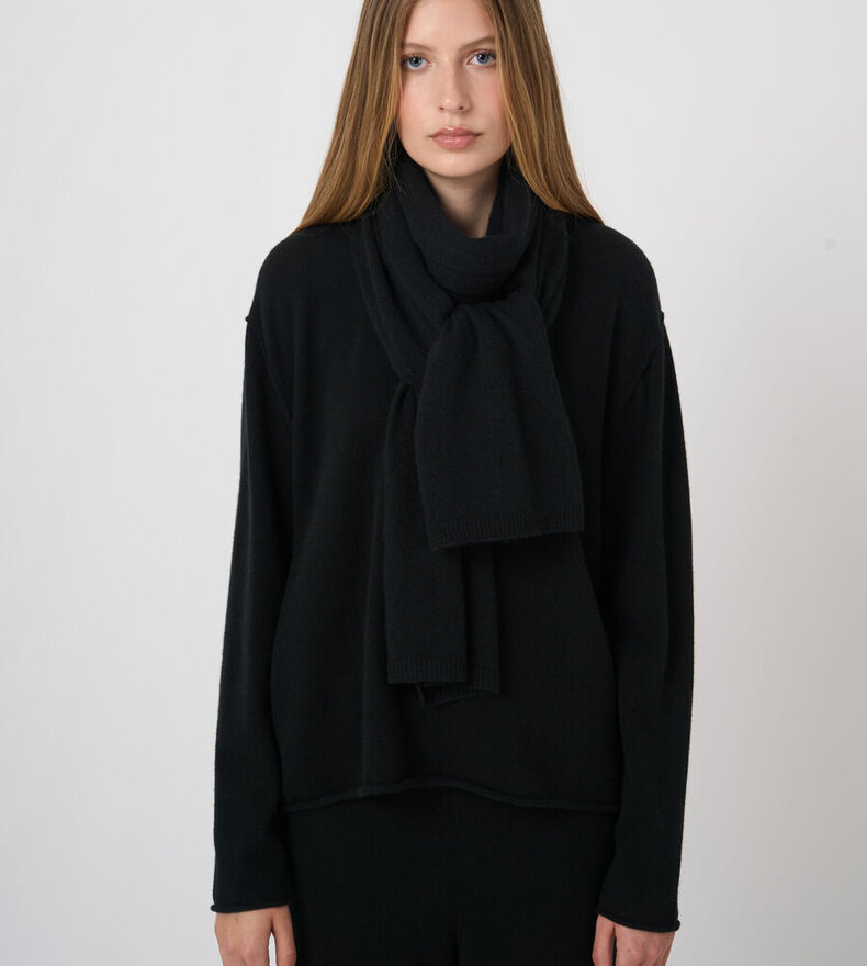 FOULARD EN CACHEMIRE