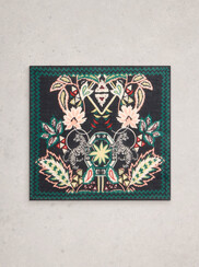 FOULARD CARRÉ EMILY