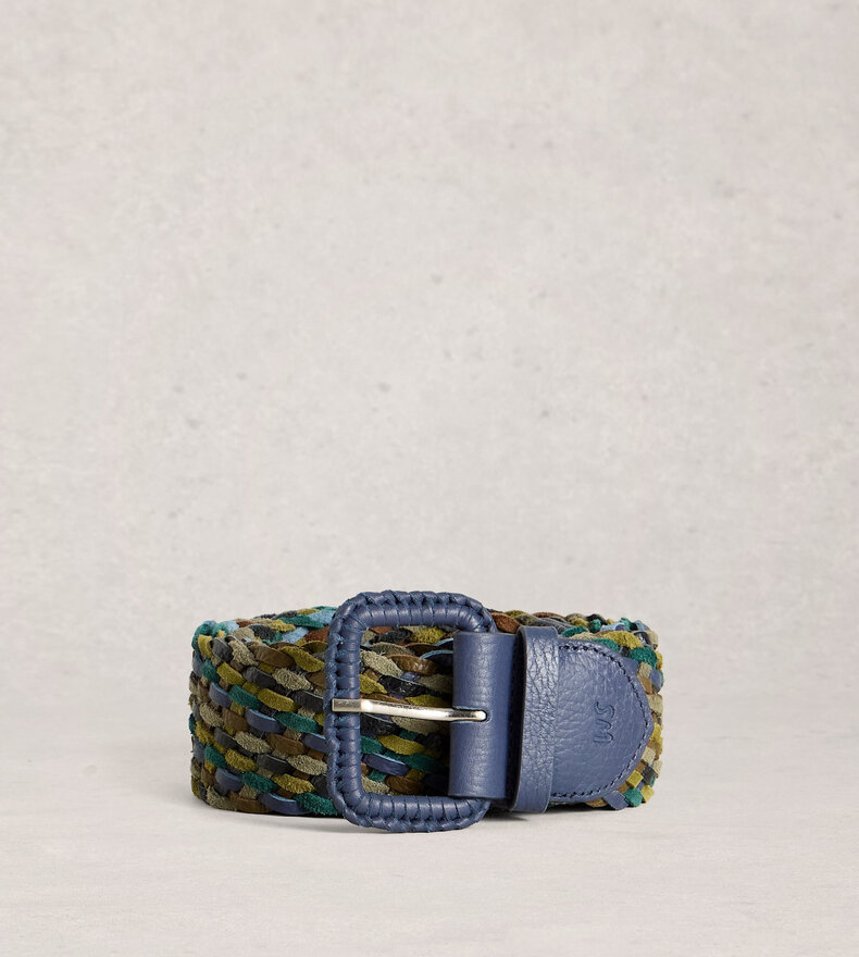 CEINTURE TRESSÉE