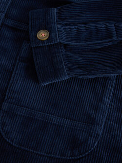CARRIE CORD JACKET