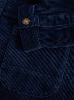VESTE VELOURS CÔTELÉ CARRIE