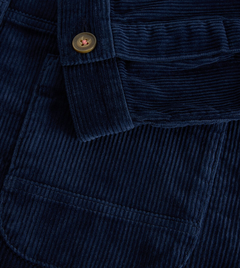 CARRIE CORD JACKET