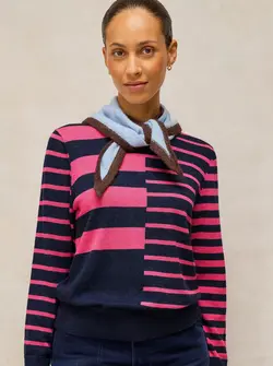 PULL RAYÉ KATIE