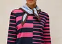 KATIE STRIPE SWEATER