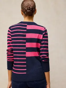 PULL RAYÉ KATIE