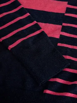 KATIE STRIPE JUMPER