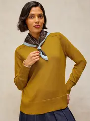 SIENNA TWIST SWEATER