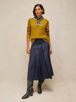 SIENNA TWIST SWEATER