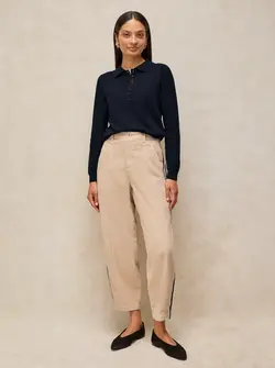 PULL POLO POPPY