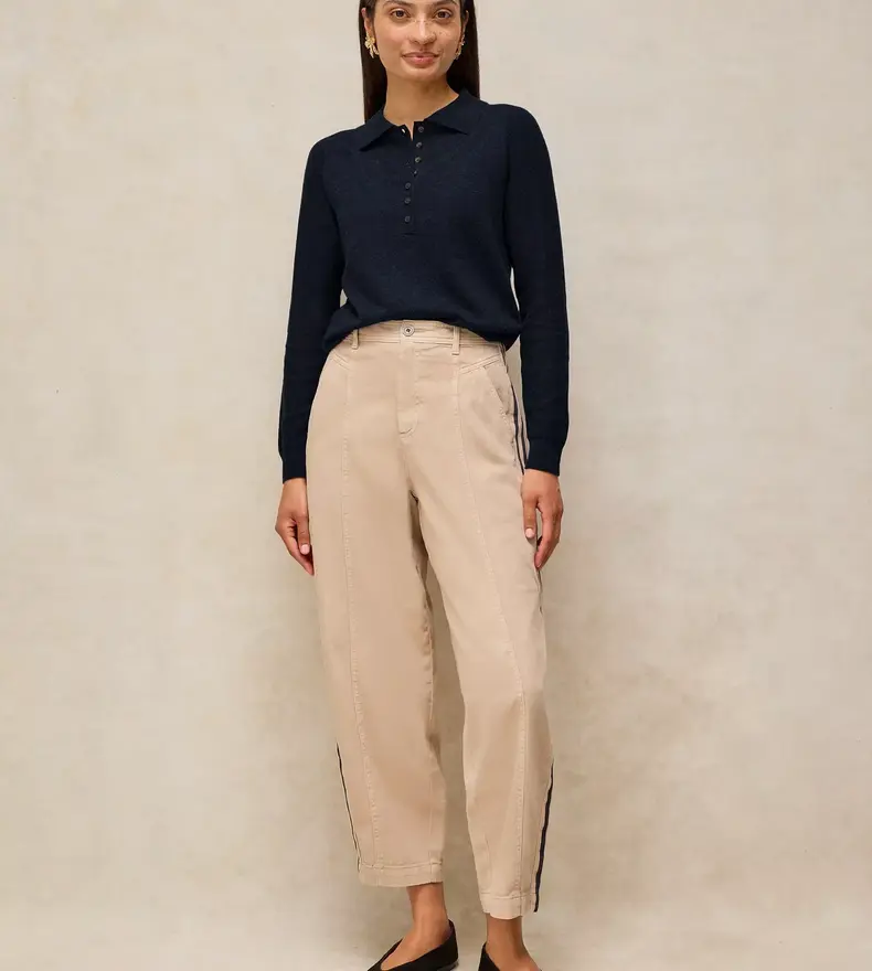 PULL POLO POPPY