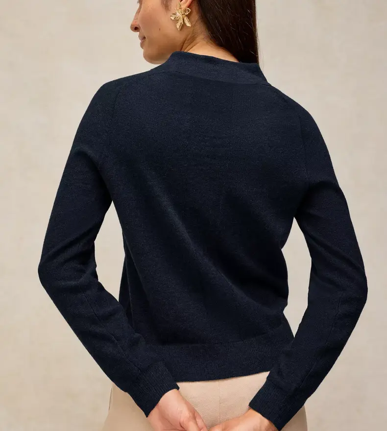 PULL POLO POPPY