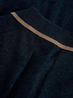 PULL POLO POPPY