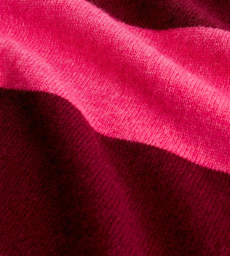 PULL RAYÉ CAMILLA