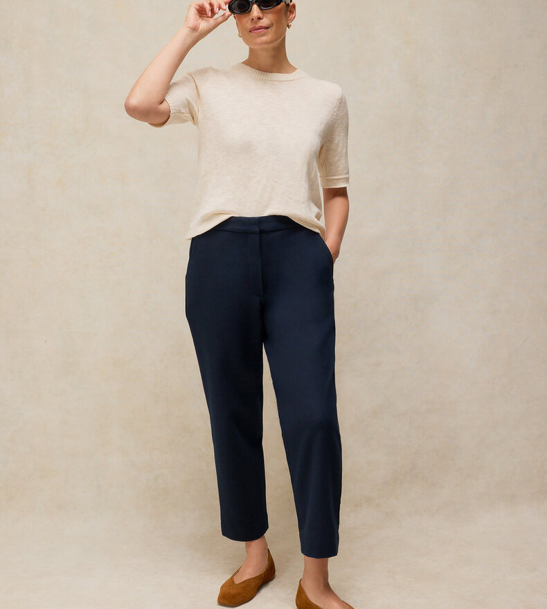 PANTALON CHEVILLE ILLY