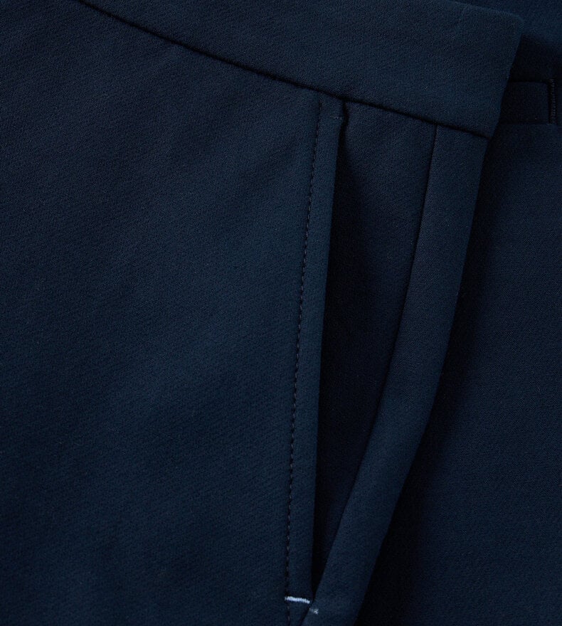 ILLY CROP STRAIGHT TROUSER