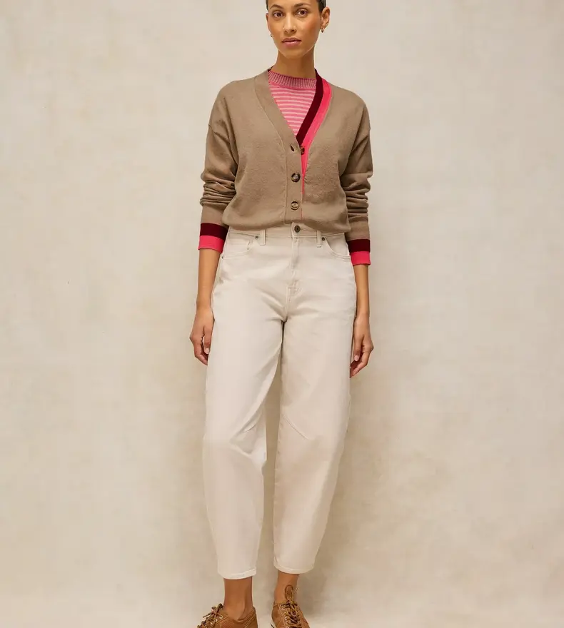 KATIE V NECK CARDIGAN