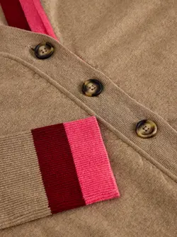 KATIE V NECK CARDIGAN