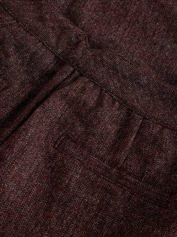PANTALON TWEED SASHA