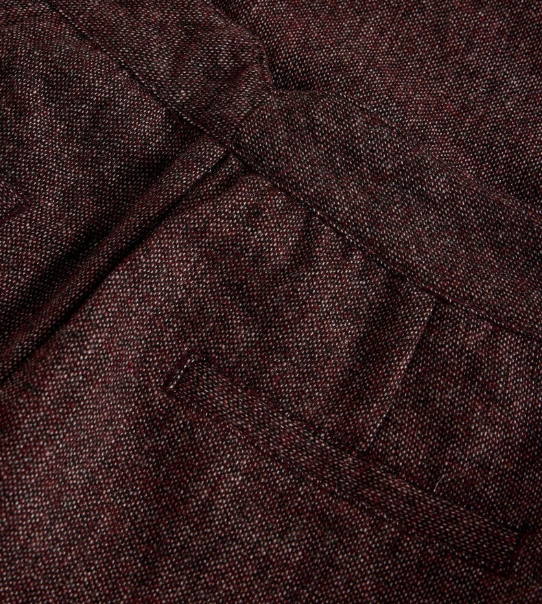 PANTALON TWEED SASHA