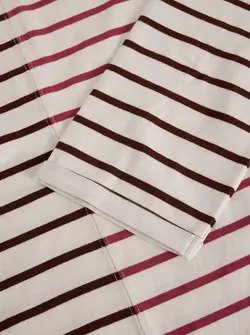 KIM STRIPE TEE