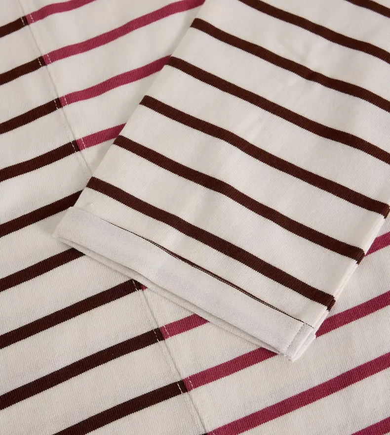 KIM STRIPE TEE