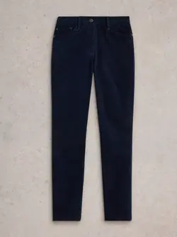 BROOKE CORD STRAIGHT PANTS