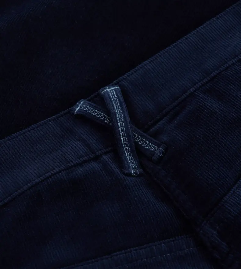 PANTALON VELOURS CÔTELÉ BROOKE