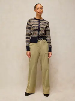 LOIS FAIRILSLE CARDI